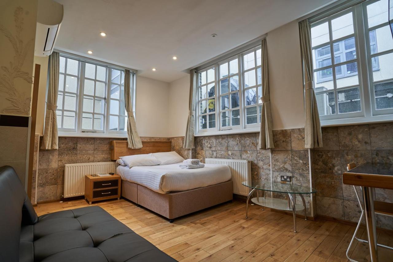 Savoy Appartement Londen